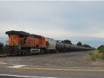 BNSF 6032 DPU